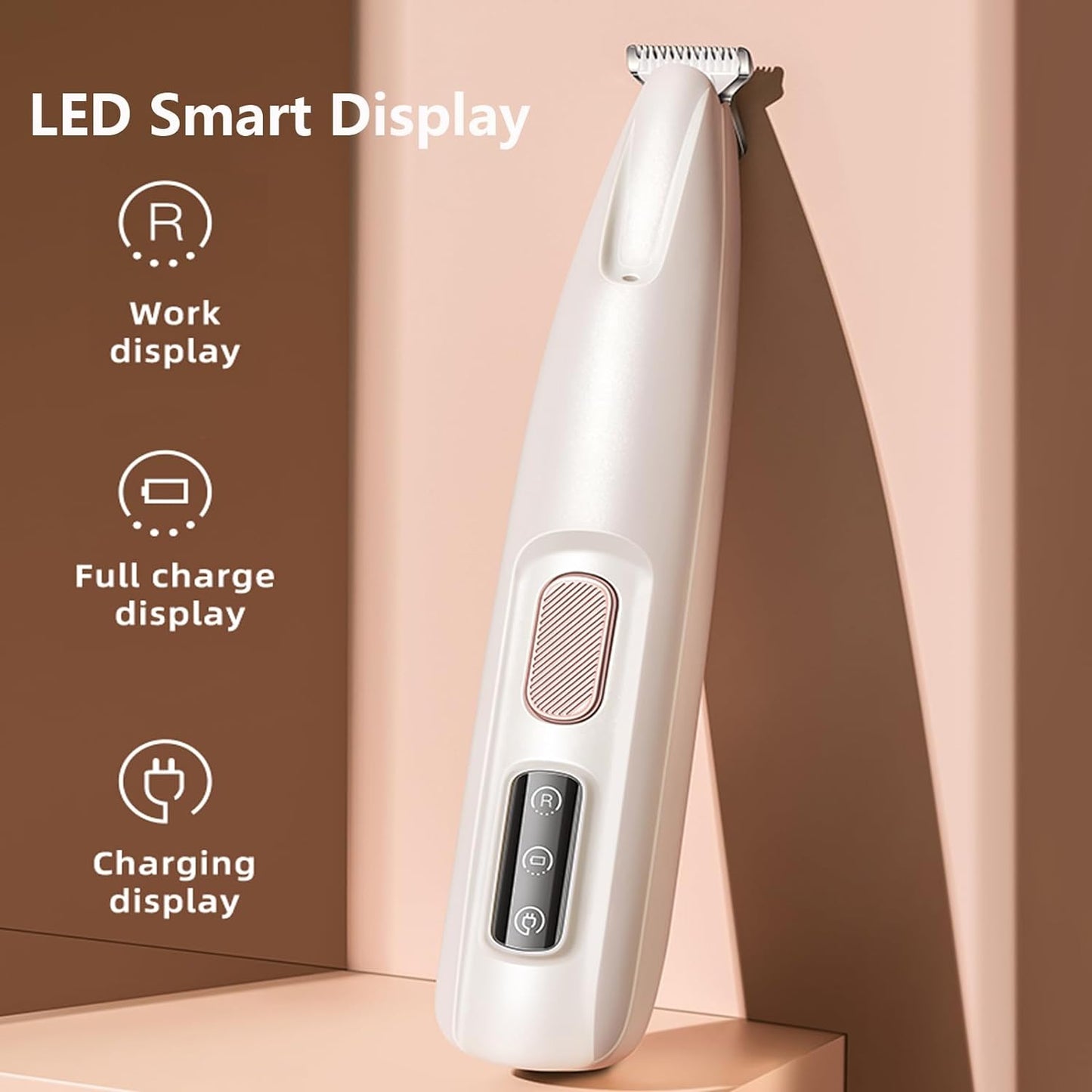 Pawdia Precision Paw Trimmer