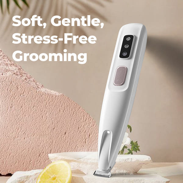 Pawdia Precision Paw Trimmer
