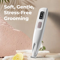 Pawdia Precision Paw Trimmer