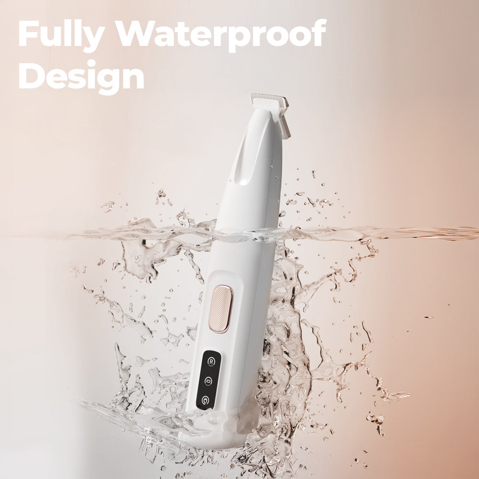 Pawdia Precision Paw Trimmer