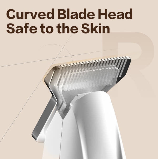 Pawdia Precision Paw Trimmer